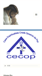Mobile Screenshot of cecop.org.br